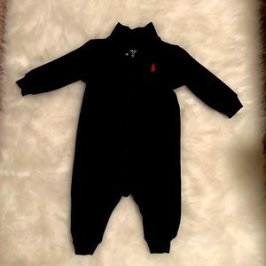 Baby Boy Ralph Lauren Coverall